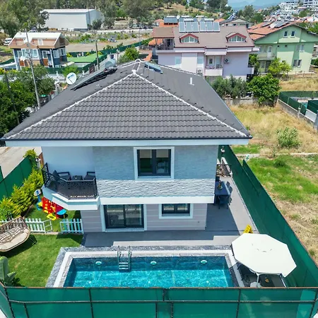Efems Fethıye Villa Fethiye