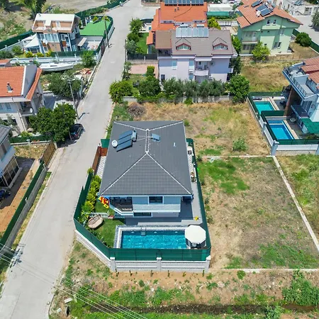 Efems Fethıye Villa