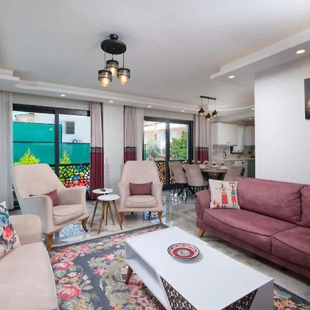Efems Fethıye Villa Fethiye
