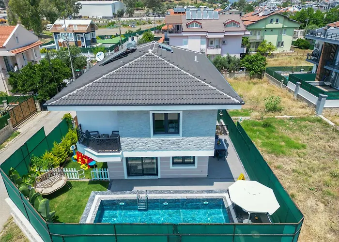 Efems וילה פאטהיה