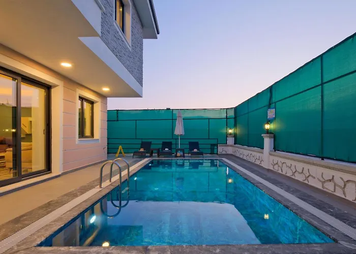 וילה Efems פאטהיה