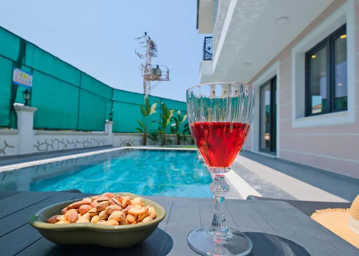 וילה Efems פאטהיה